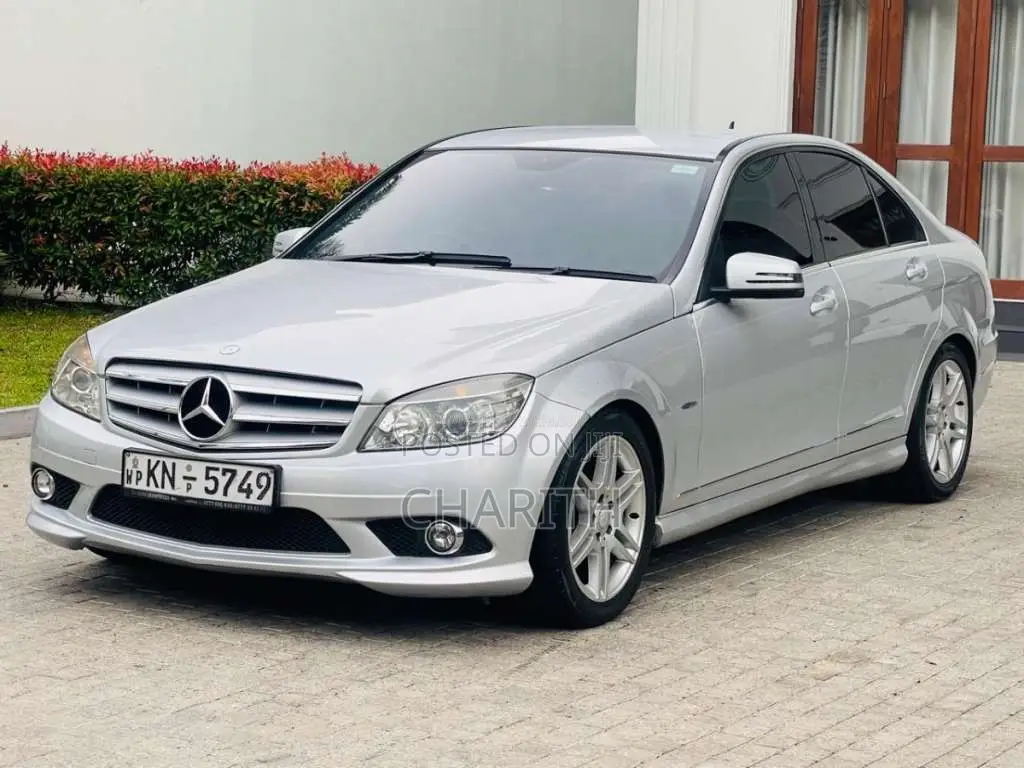 Mercedes-Benz C180 2010 Car (Used)