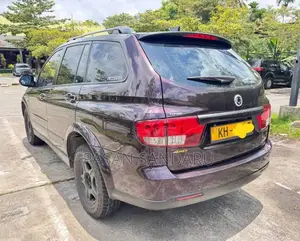 SsangYong Kyron 2008 SUV (Used)