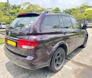 SsangYong Kyron 2008 SUV (Used)