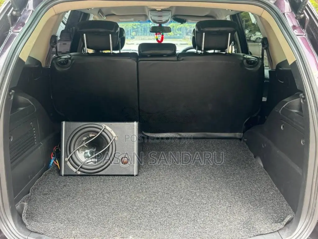 SsangYong Kyron 2008 SUV (Used)
