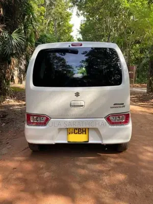 Suzuki Wagon R FX 2018 Car (Used)