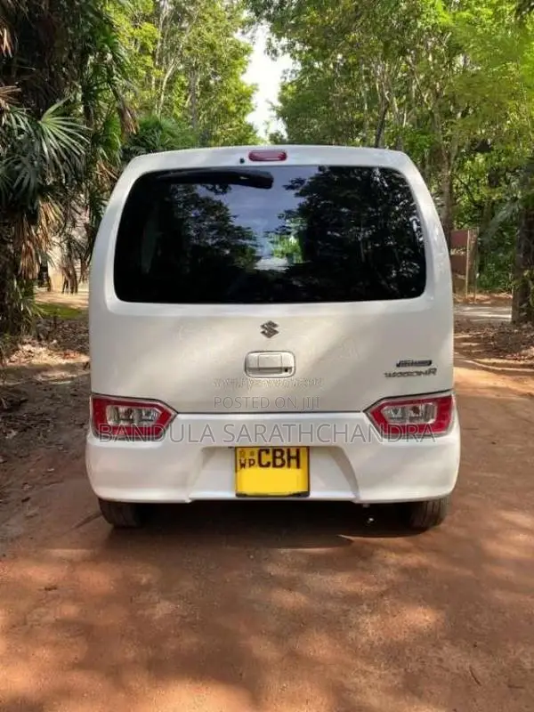 Suzuki Wagon R FX 2018 Car (Used)