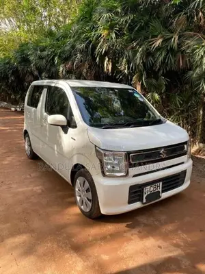 Suzuki Wagon R FX 2018 Car (Used)