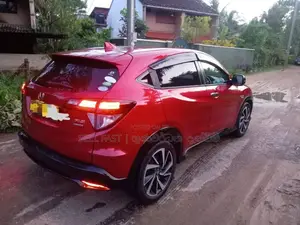 Honda Vezel Rs Sensing 2016 SUV (Used)