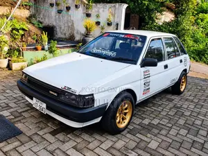 Toyota Corolla 2 1987 Car (Used)
