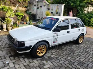 Toyota Corolla 2 1987 Car (Used)
