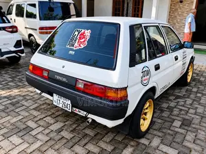 Toyota Corolla 2 1987 Car (Used)