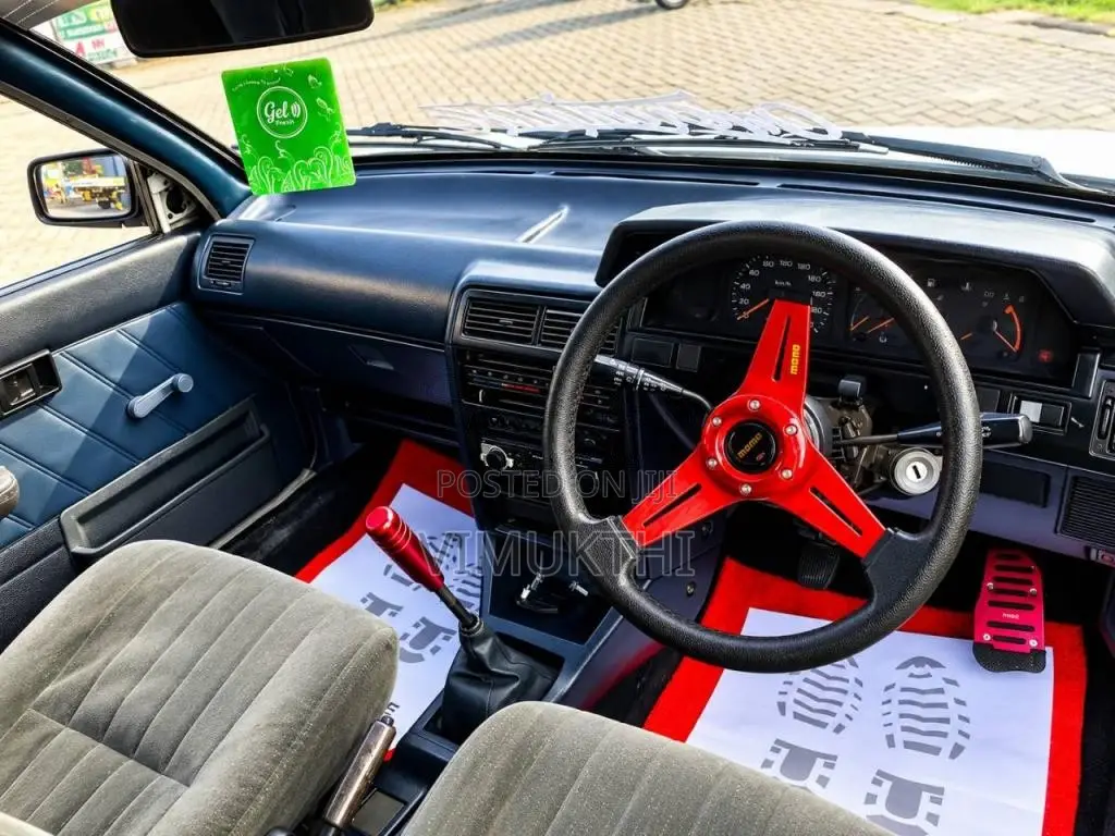 Toyota Corolla 2 1987 Car (Used)