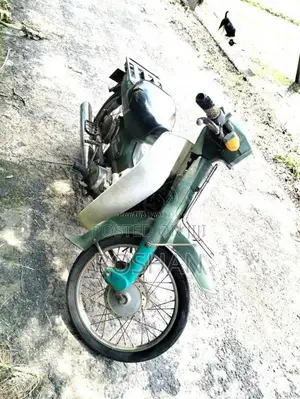 Yamaha Mate 1997 Motorbike (Used)