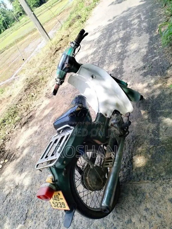 Yamaha Mate 1997 Motorbike (Used)