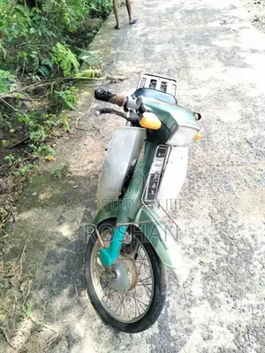 Yamaha Mate 1997 Motorbike (Used)