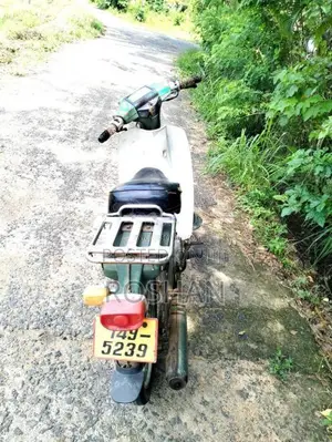 Yamaha Mate 1997 Motorbike (Used)