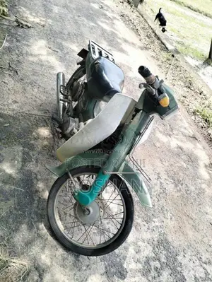 Yamaha Mate 1997 Motorbike (Used)