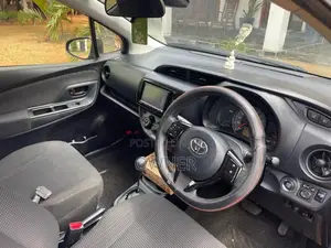 Toyota Vitz 2017 Car (Used)