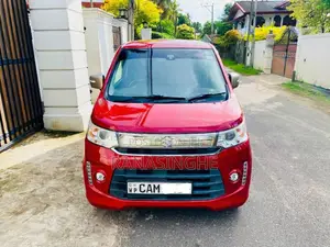 Suzuki Wagon R Stingray J Style 2015 Car (Used)