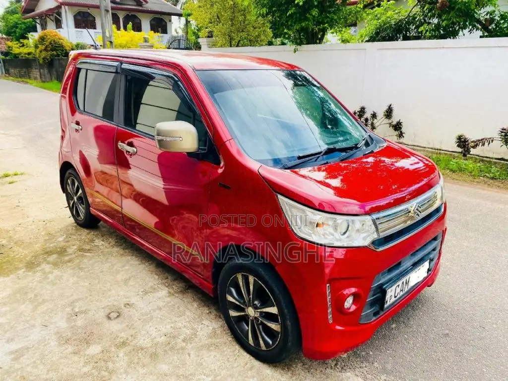 Suzuki Wagon R Stingray J Style 2015 Car (Used)