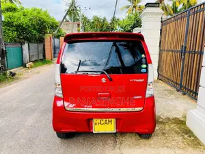 Suzuki Wagon R Stingray J Style 2015 Car (Used)