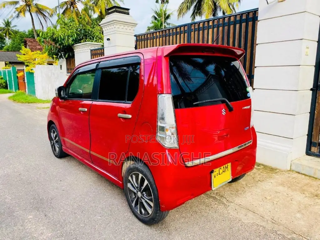 Suzuki Wagon R Stingray J Style 2015 Car (Used)