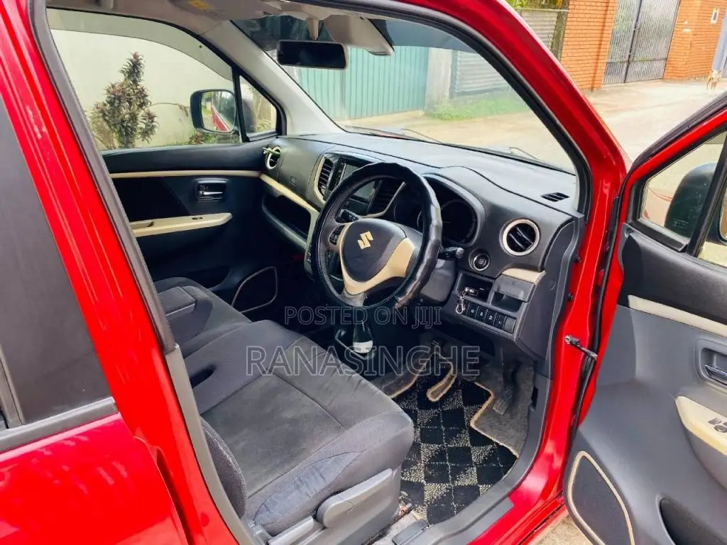Suzuki Wagon R Stingray J Style 2015 Car (Used)