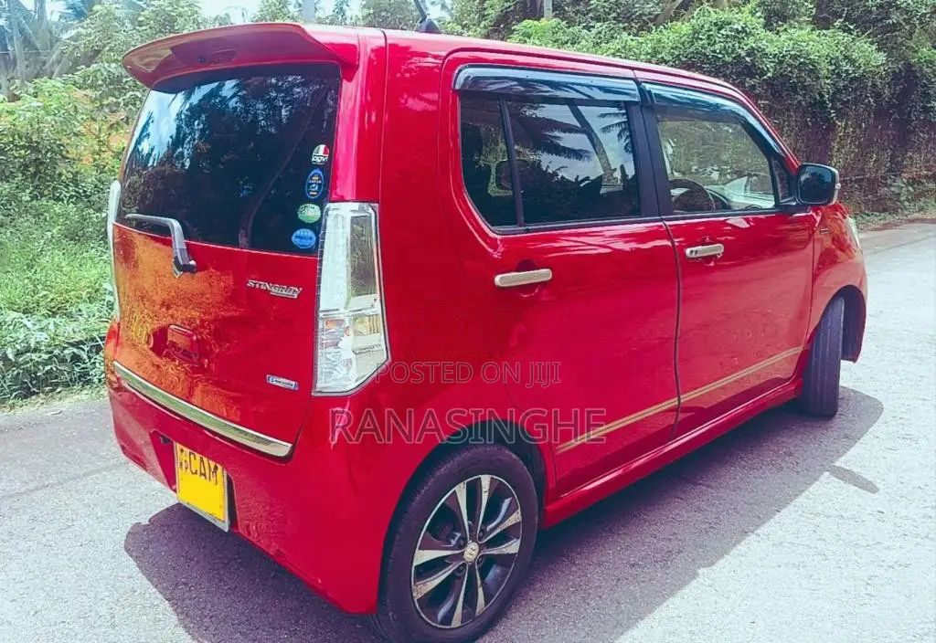 Suzuki Wagon R Stingray J Style 2015 Car (Used)