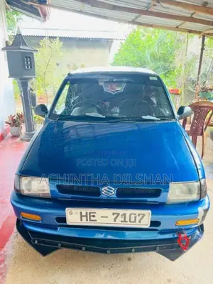 Suzuki Zen 2004 Car (Used)