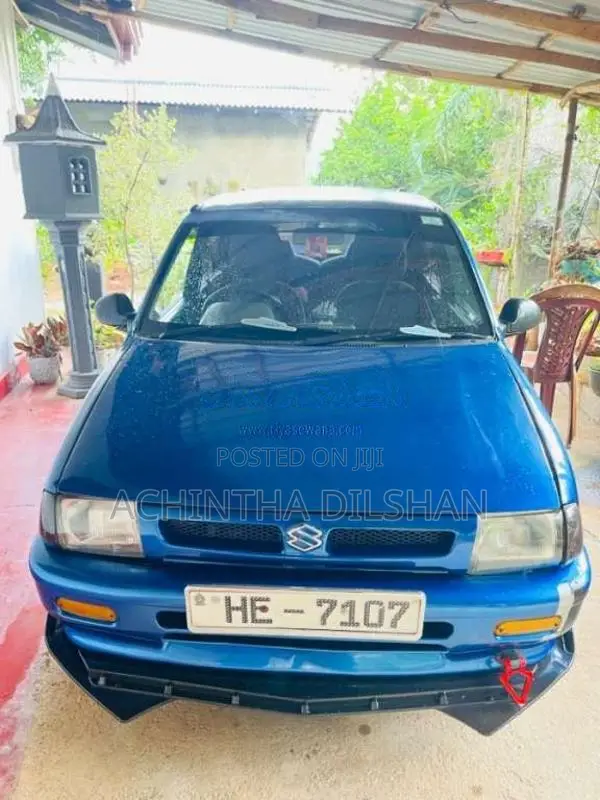 Suzuki Zen 2004 Car (Used)