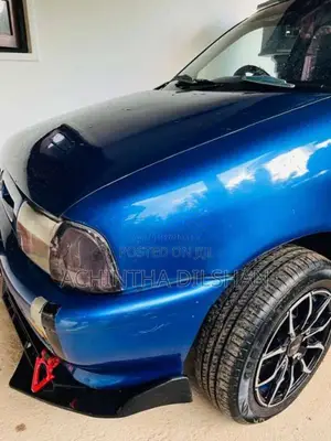 Suzuki Zen 2004 Car (Used)