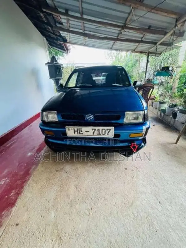 Suzuki Zen 2004 Car (Used)