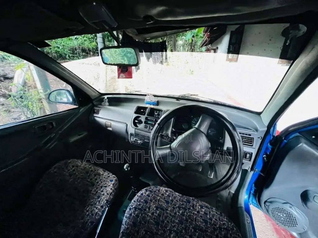 Suzuki Zen 2004 Car (Used)