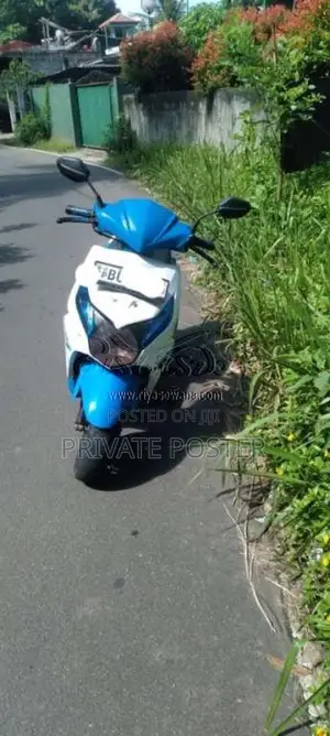 Honda Dio 2015 Motorbike (Used)