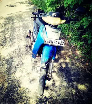 Loncin Jet 2010 Motorbike (Used)