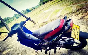 Loncin Jet 2010 Motorbike (Used)