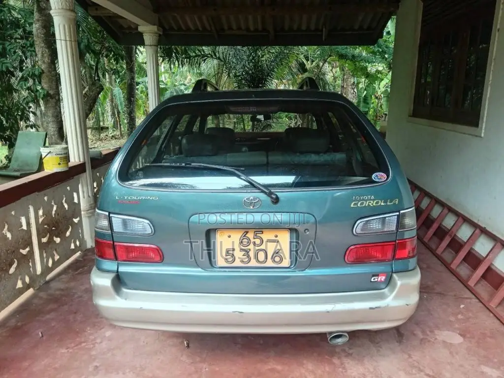 Toyota CE108L Touring 1997 Car (Used)