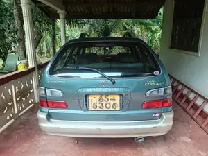 Toyota CE108L Touring 1997 Car (Used)