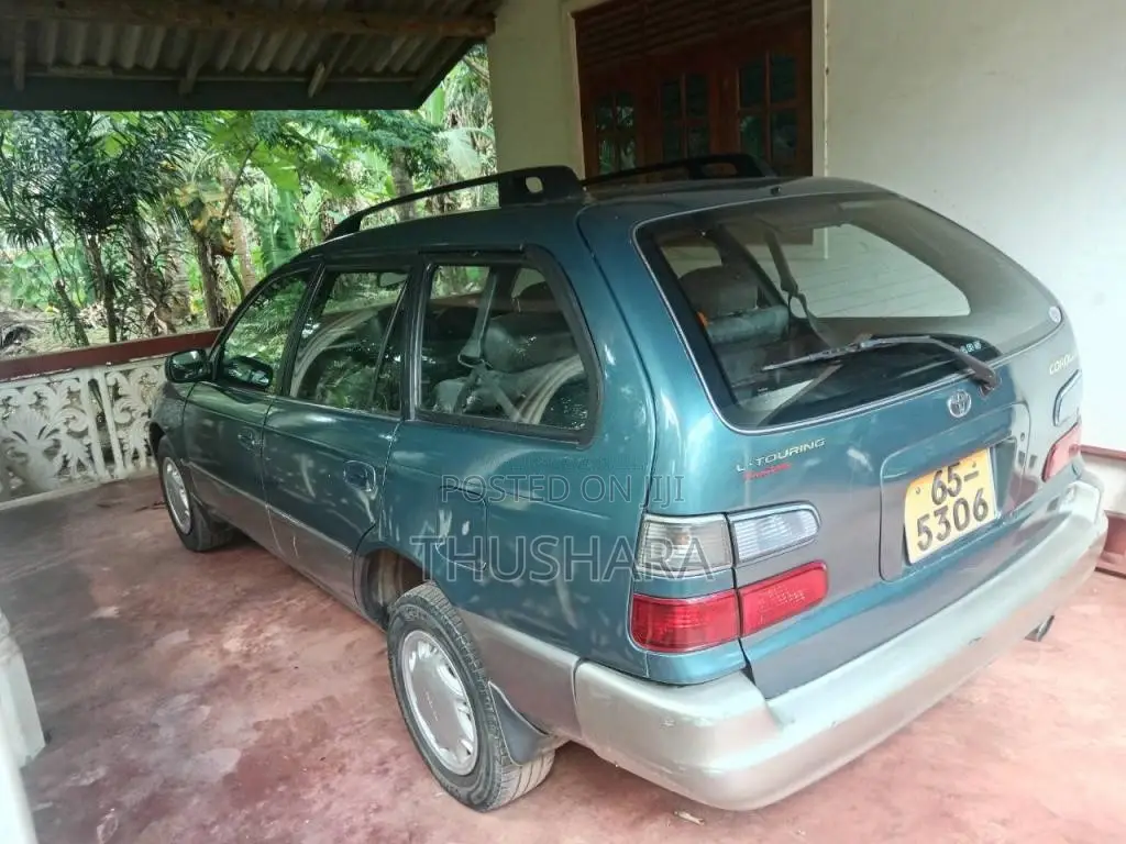 Toyota CE108L Touring 1997 Car (Used)