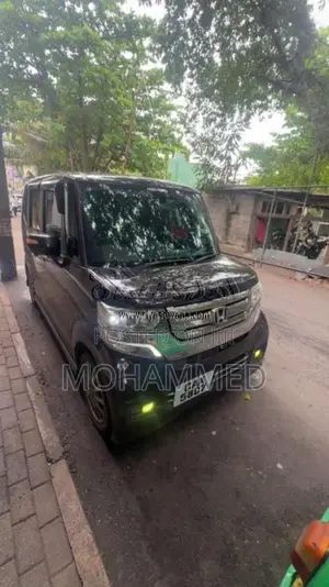 Honda N Box 2018 Car (Used)