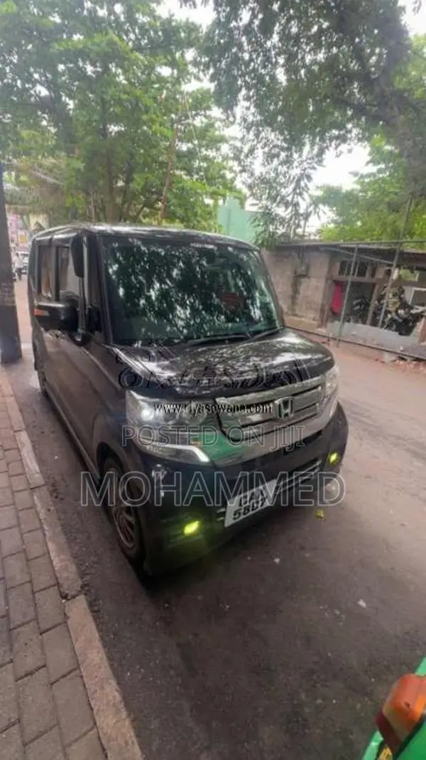 Honda N Box 2018 Car (Used)