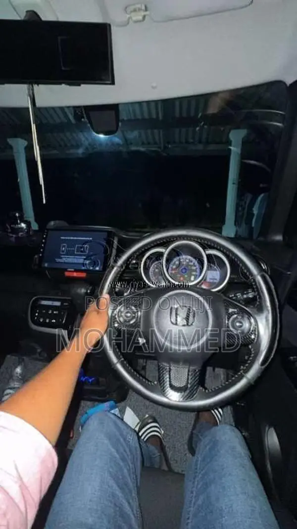 Honda N Box 2018 Car (Used)