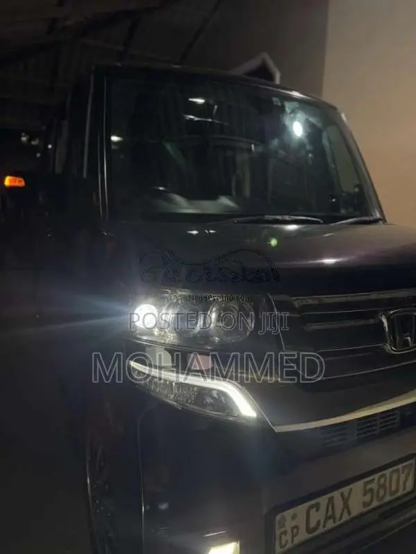 Honda N Box 2018 Car (Used)