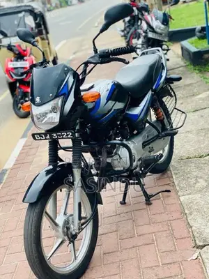 Bajaj CT-100 2025 Motorbike (Used)