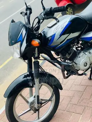 Bajaj CT-100 2025 Motorbike (Used)
