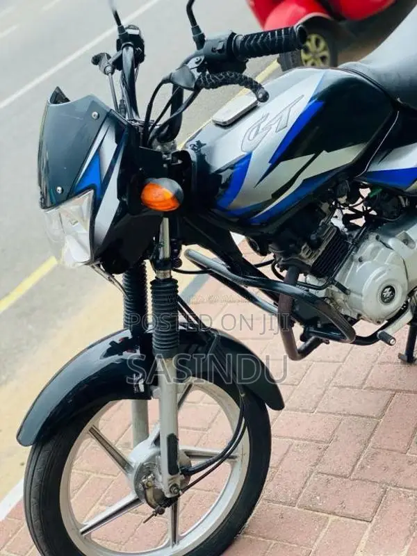 Bajaj CT-100 2025 Motorbike (Used)