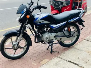 Bajaj CT-100 2025 Motorbike (Used)
