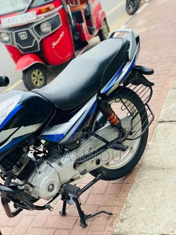 Bajaj CT-100 2025 Motorbike (Used)