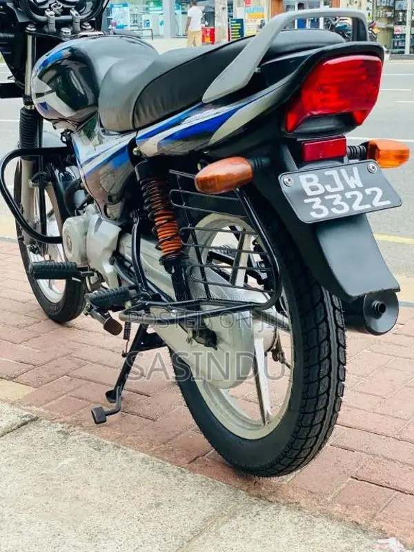 Bajaj CT-100 2025 Motorbike (Used)