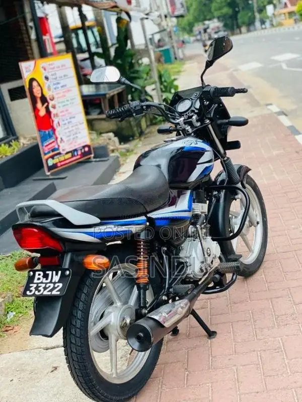 Bajaj CT-100 2025 Motorbike (Used)