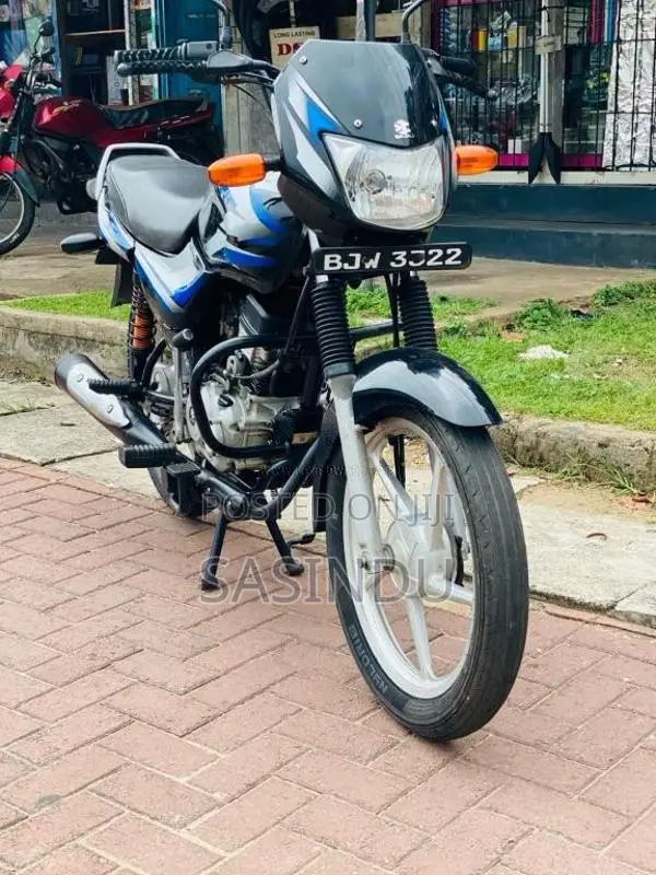 Bajaj CT-100 2025 Motorbike (Used)