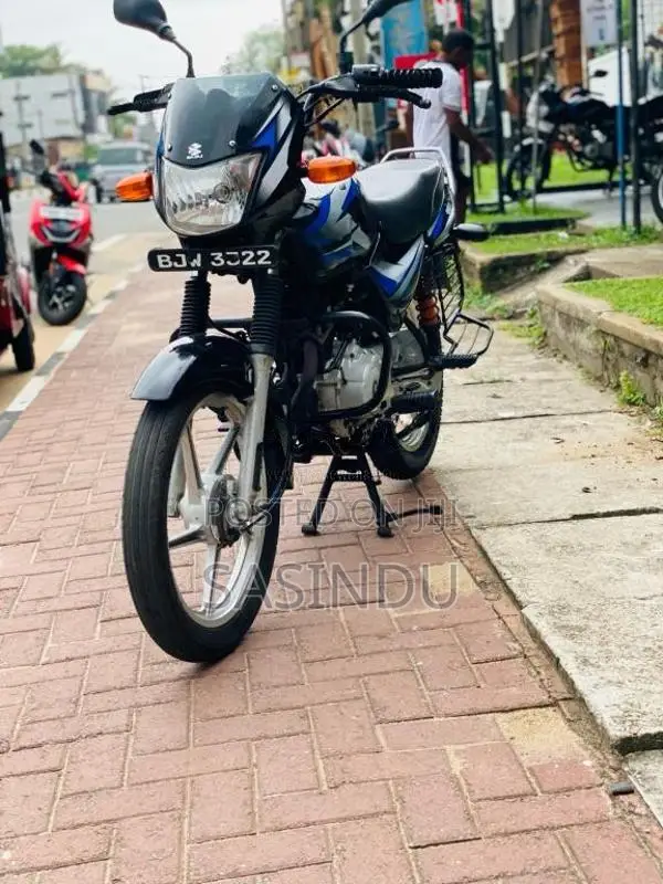 Bajaj CT-100 2025 Motorbike (Used)