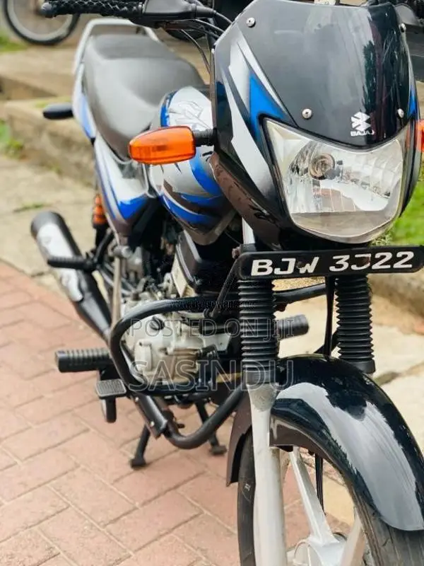 Bajaj CT-100 2025 Motorbike (Used)