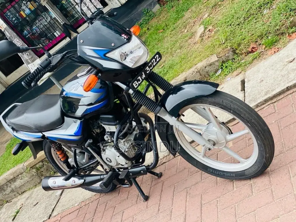 Bajaj CT-100 2025 Motorbike (Used)